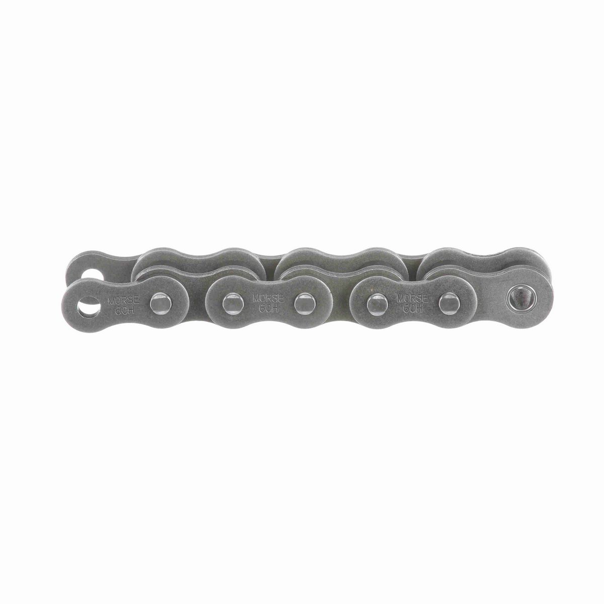 Morse Heavy Riveted Roller Chain - 60HR 10FT
