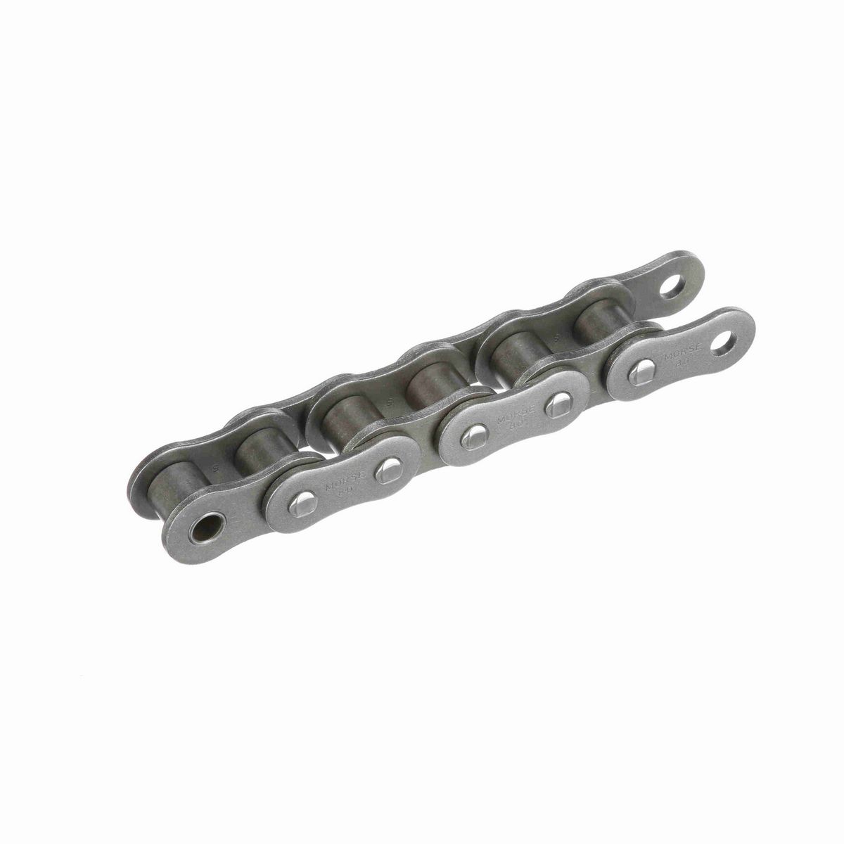 Morse Standard Riveted Roller Chain - 80R 10FT