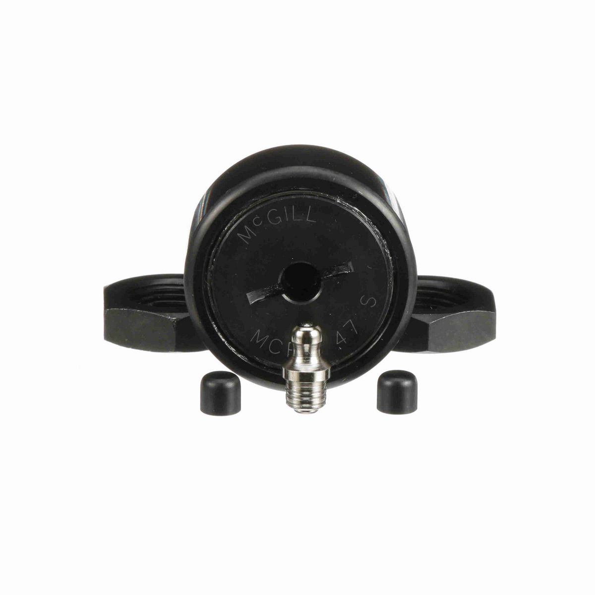 Опорный ролик с цапфой McGill CAMROL MCFR 52 SB, бочкообразный, с уплотнением, с шестигранным отверстием, метрический