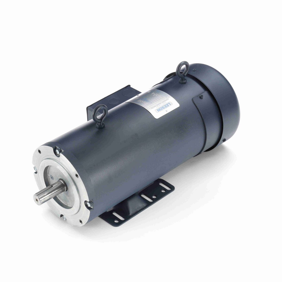 LEESON SCR Motor, 1.50 HP, 180 V, 1750 RPM, H145TC Frame, TEFC - 128000.00