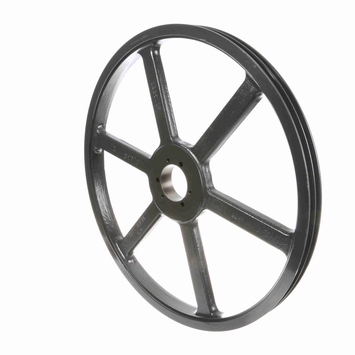 Browning 2 Groove Cast Iron Bushed Bore Multiple Sheave - 2B250SF