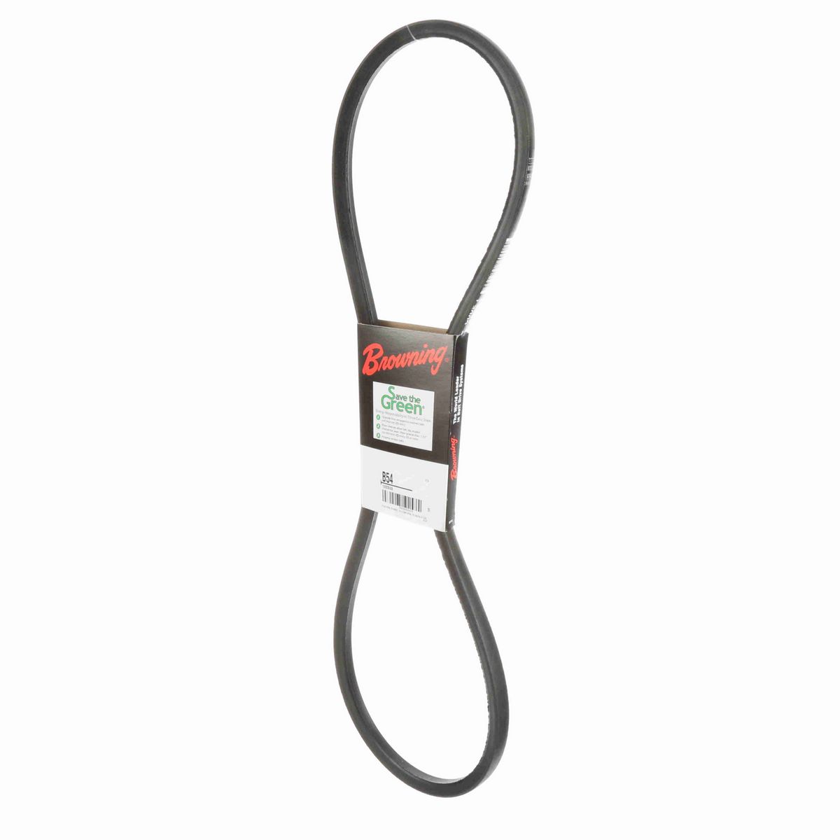 Browning Neoprene Wrapped Belt 95% Efficient - B54