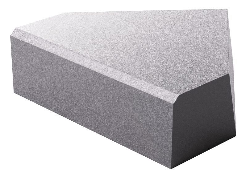 Carbide Flat and Insert Blanks Kennametal Flat Blank - Style E [2566248]