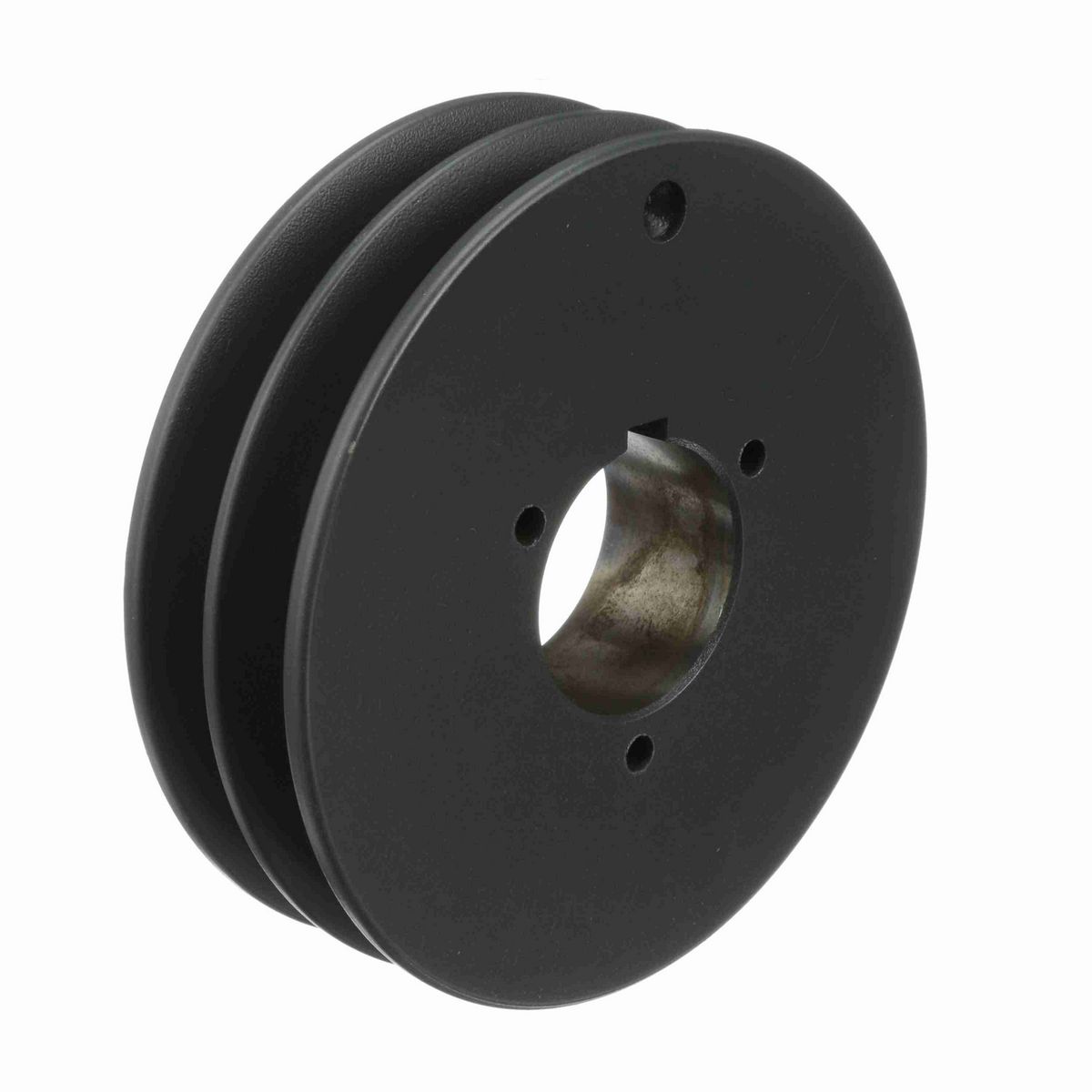 Browning 2 Groove Cast Iron Bushed Bore Multiple Sheave - 2TB56