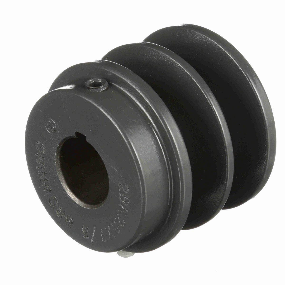 Browning 2 Groove Cast Iron FHP - Finished Bore Sheave - 2BK25X7/8