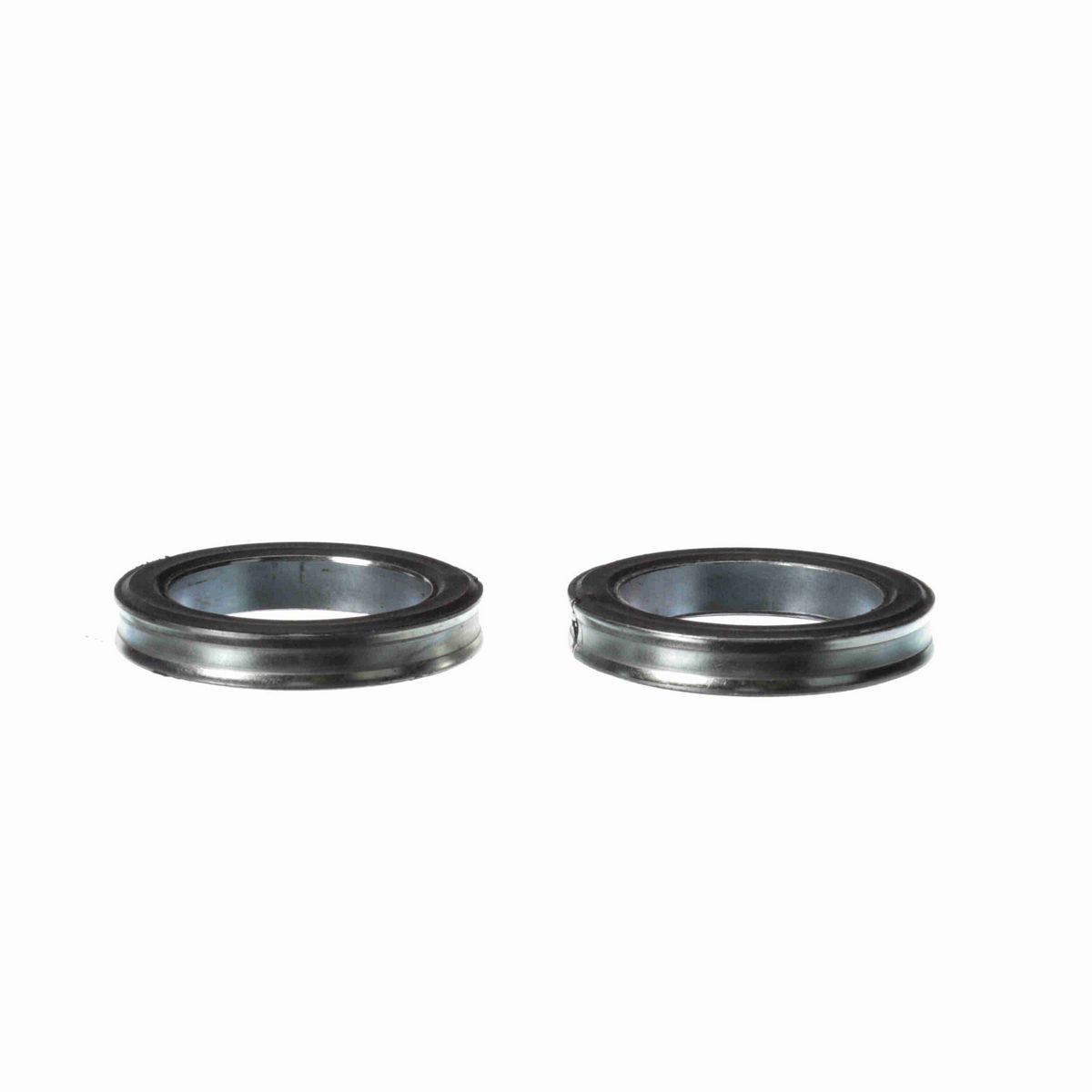 FASCO 1 4/5" Resilient Mounting Rings, With Steel Band - KIT180