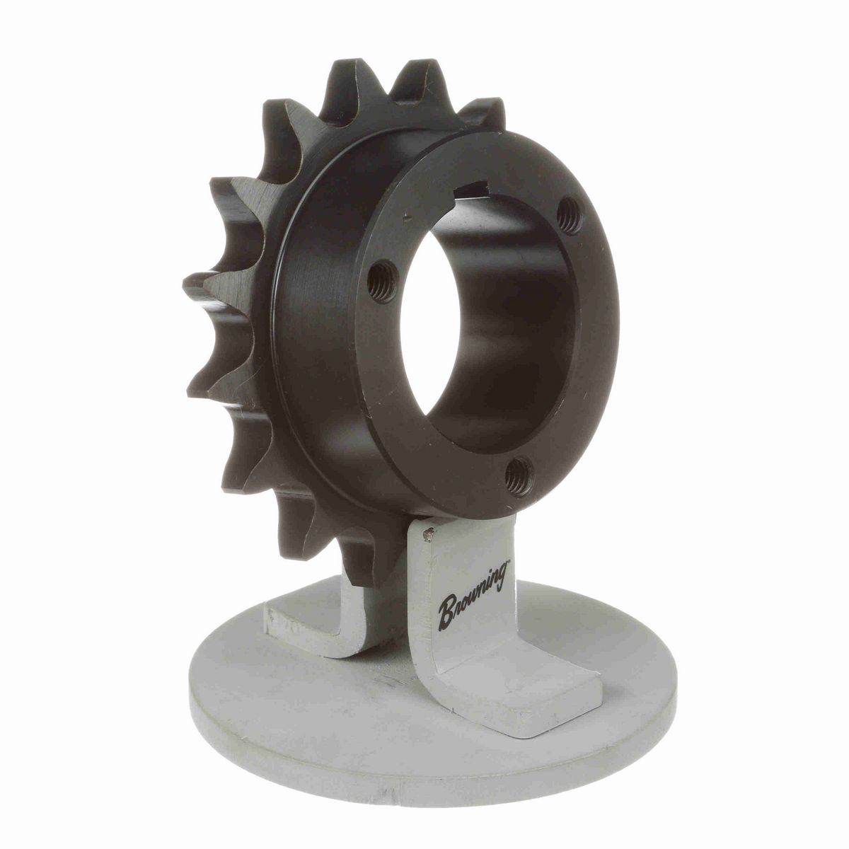Browning Steel Bushed Bore Roller Chain Sprocket - H60P16