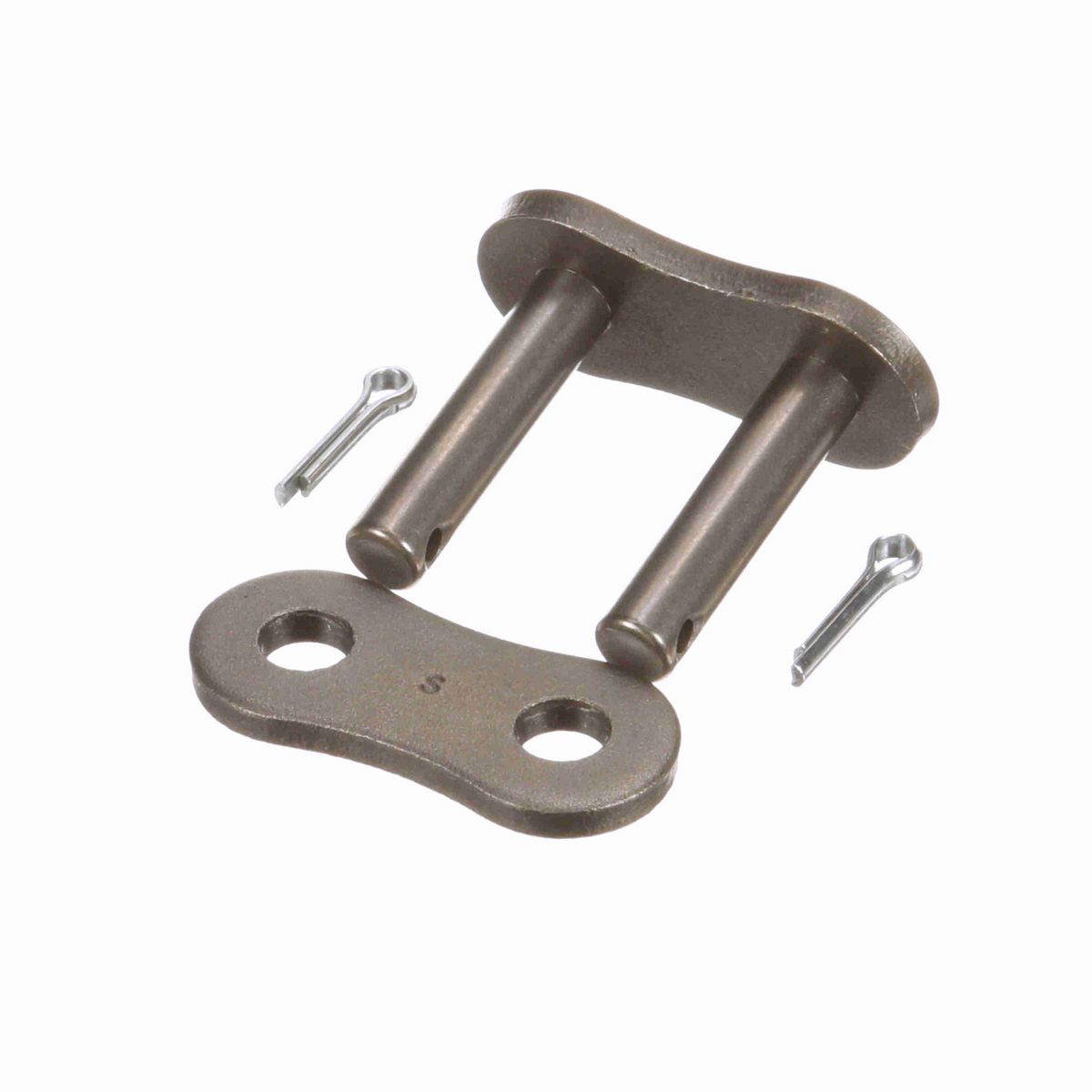 Morse Heavy Roller Chain Cotter Pin Connecting Link - 80H C/L C/P S/F