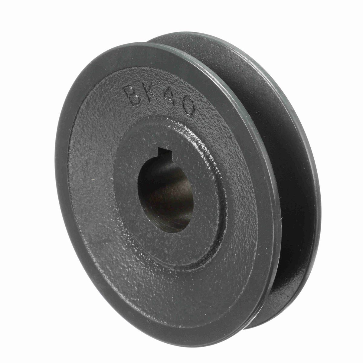 Browning 1 Groove Cast Iron FHP - Finished Bore Sheave - AK39X7/8