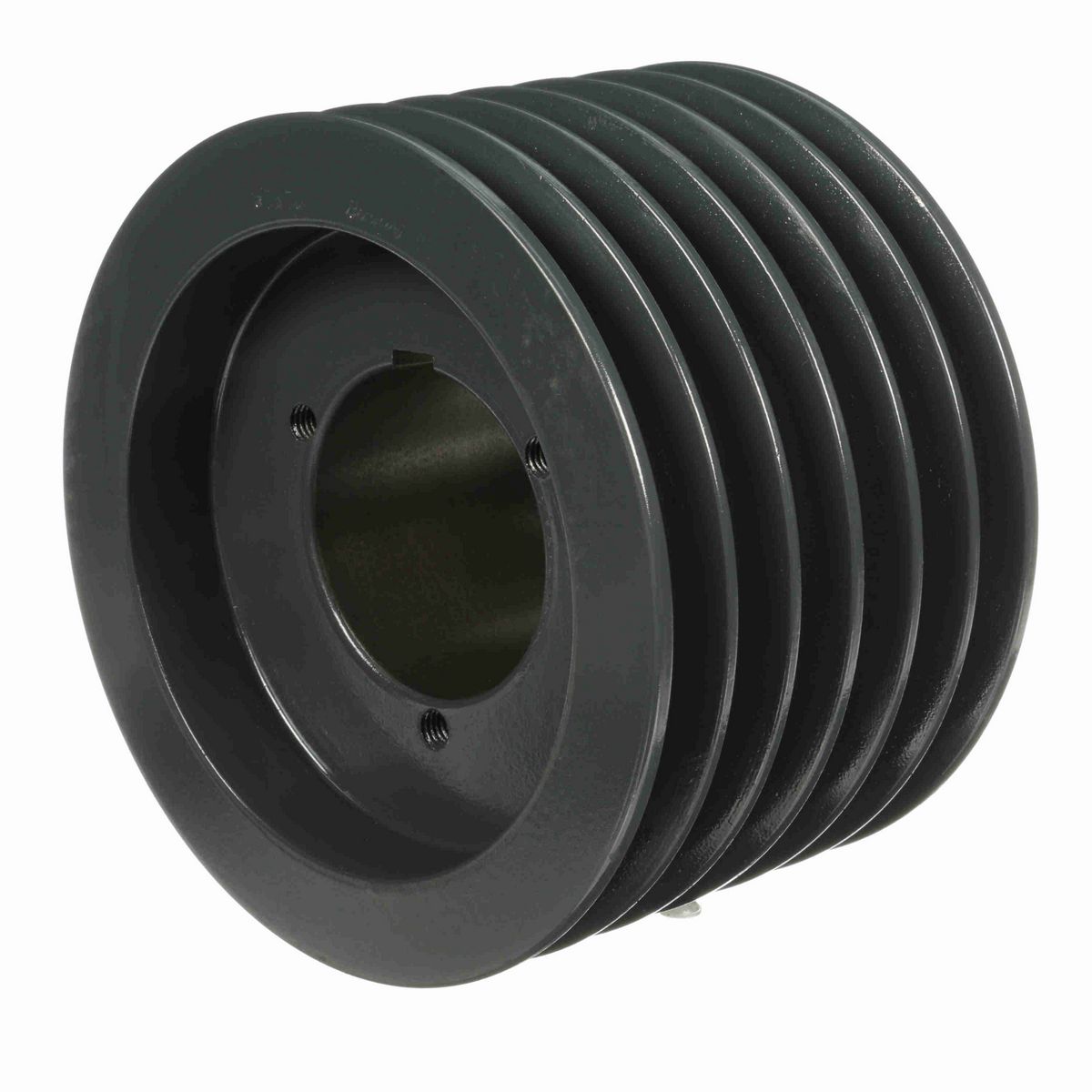 Browning 6 Groove Cast Iron Bushed Bore Multiple Sheave - 6TB70