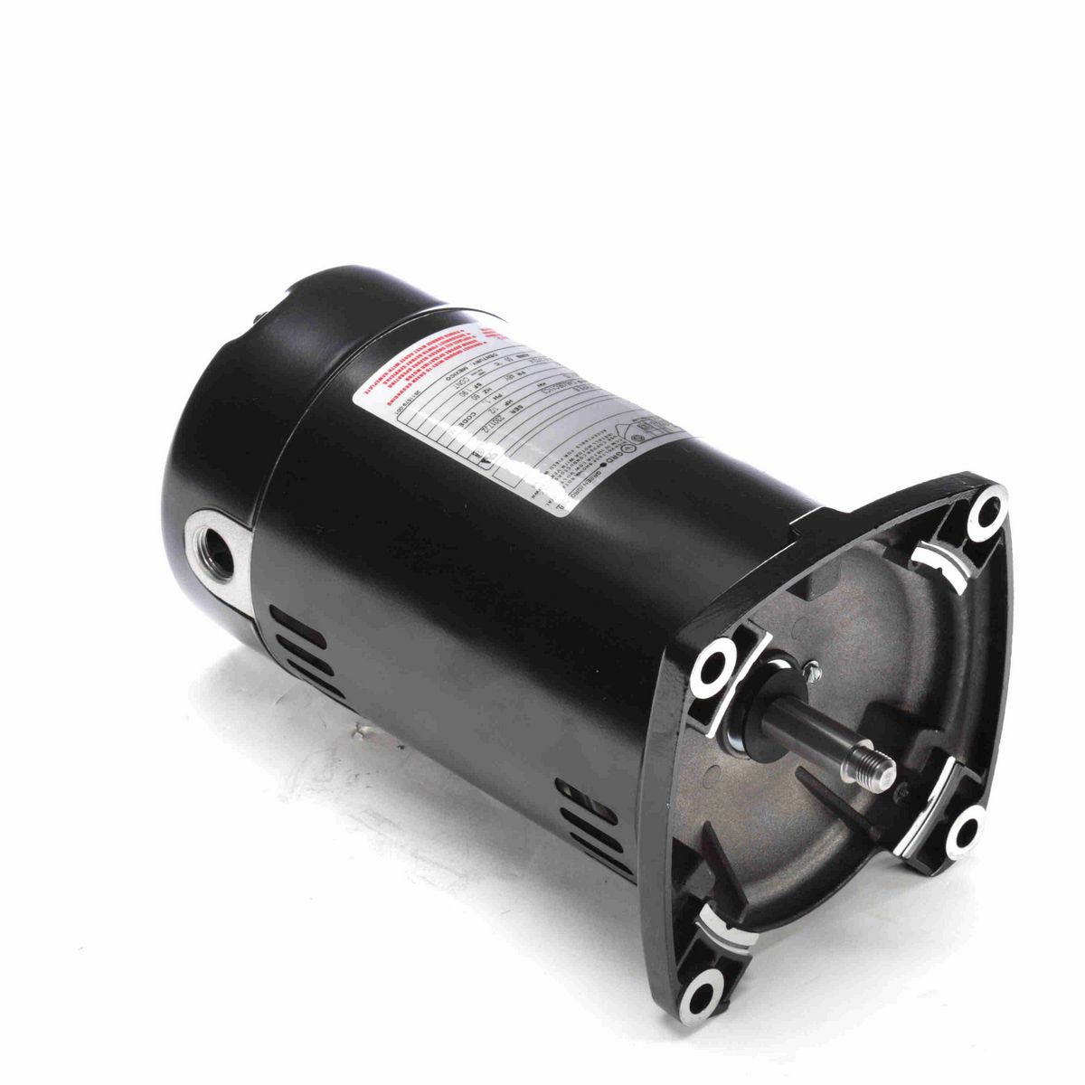 Century Jet Pump Motor, 1/2 HP, 1 Ph, 60 Hz, 230/115 V, 3600 RPM, 48Y Frame, ODP - Q1052