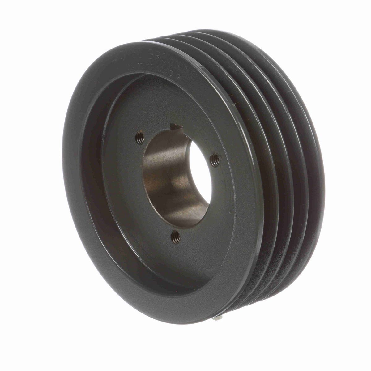 Browning 4 Groove Cast Iron Bushed Bore Multiple Sheave - 4P3V56
