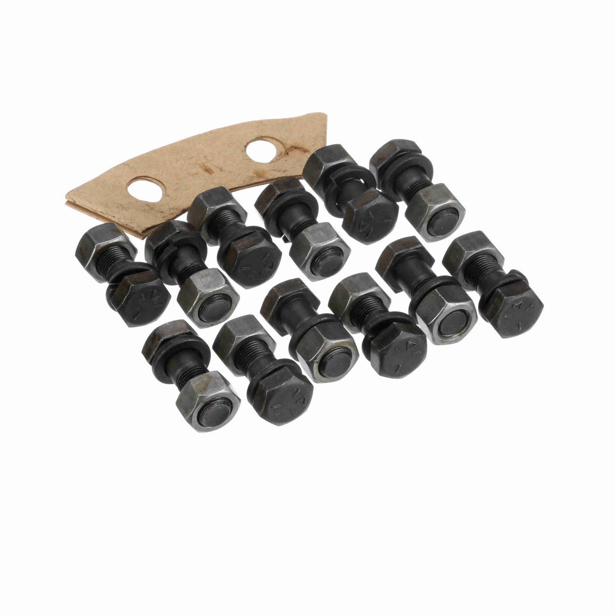Kop-Flex Gear Coupling Fastener Set (with gasket) - Size 3.5 - 3 1/2 SB FS
