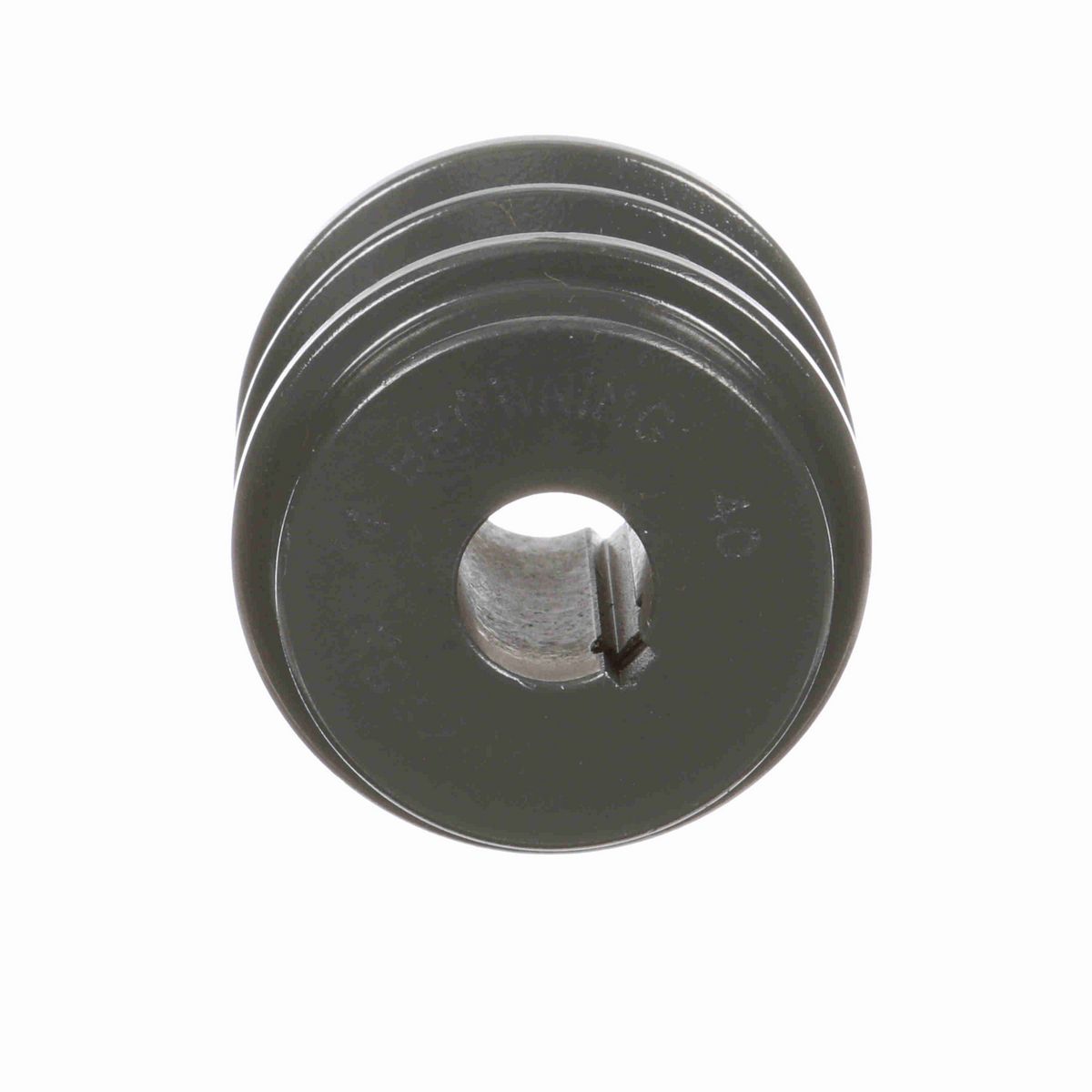 Browning 2 Groove Cast Iron FHP - Finished Bore Sheave - 2BK25X3/4