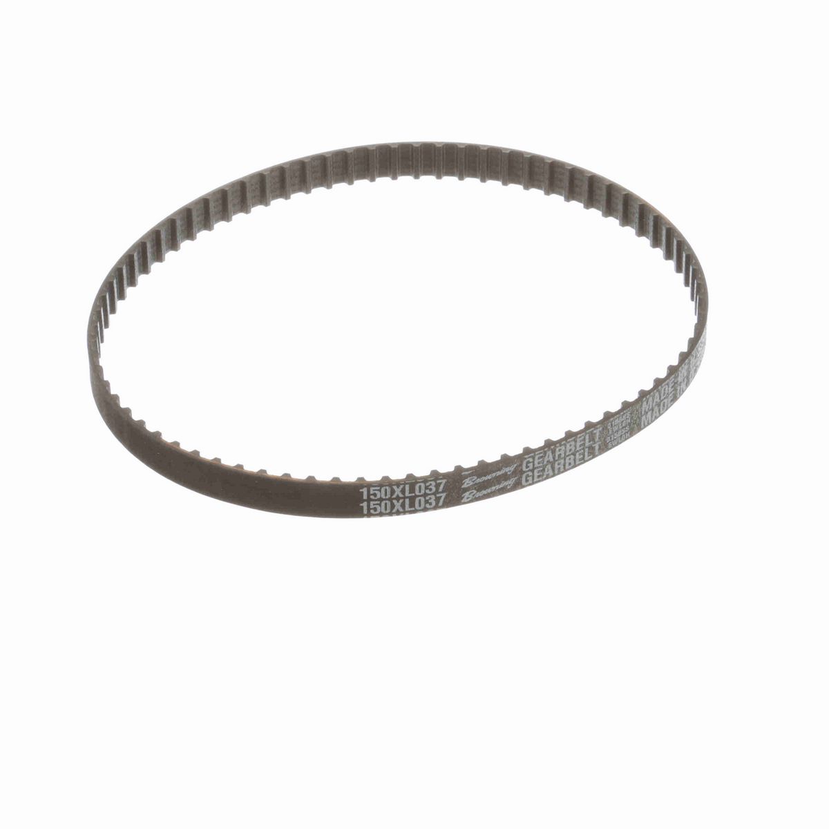 Browning Neoprene XL Section Gearbelt - 150XL037