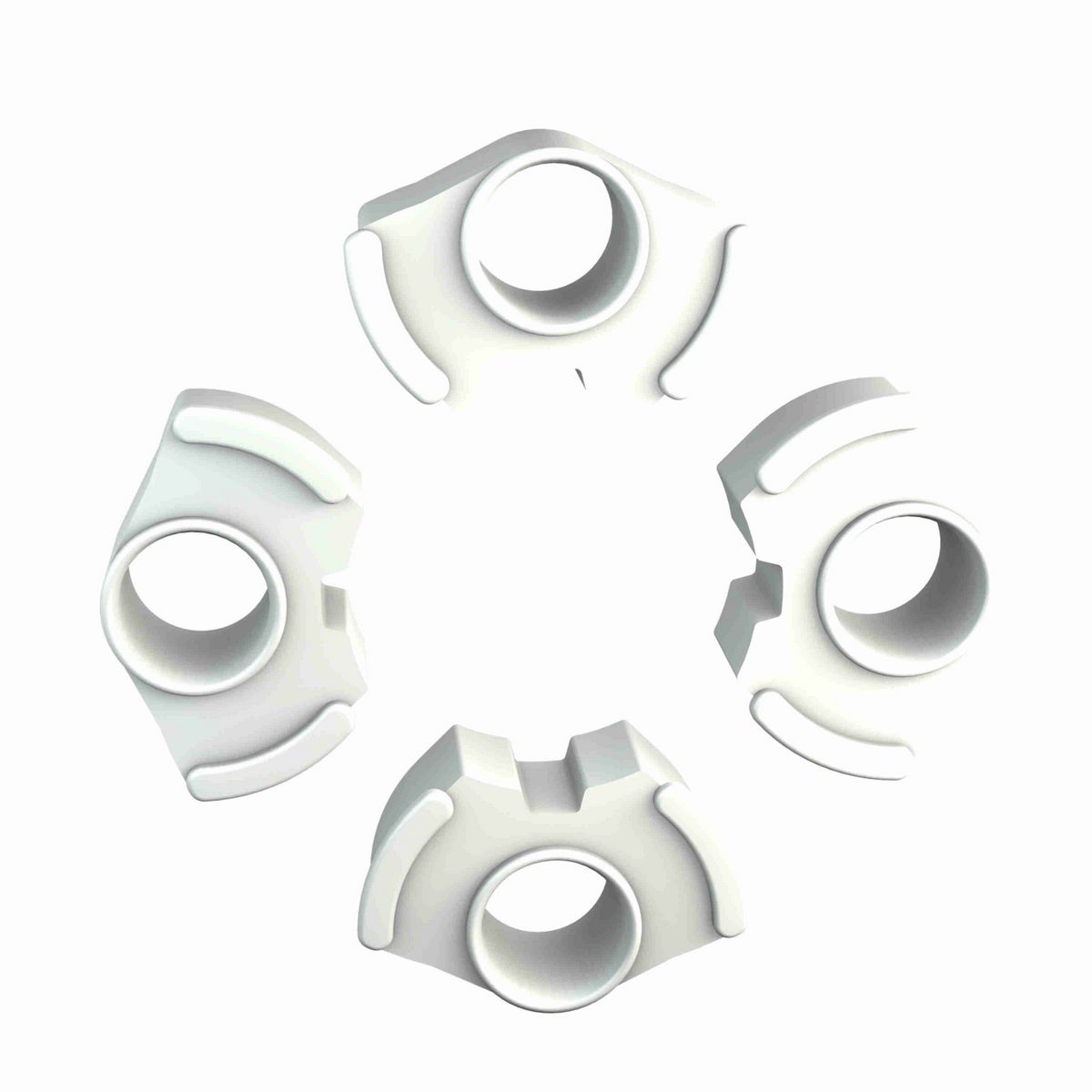 Centa Centaflex CU_005387 Centaflex-H Torsionally Stiff Couplings - CU_005387