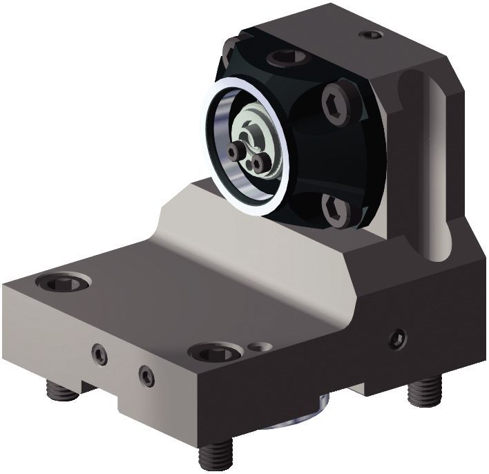 DMG Mori - Static Tool Radial - KM - MMC 002 Kennametal Static Tool Radial - KM - TACU002KM50SR60649643 [6405388]