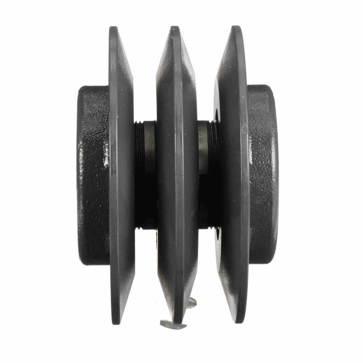 Browning 2 Groove Cast Iron FHP - Finished Bore Sheave - 2BK70X 1 3/8