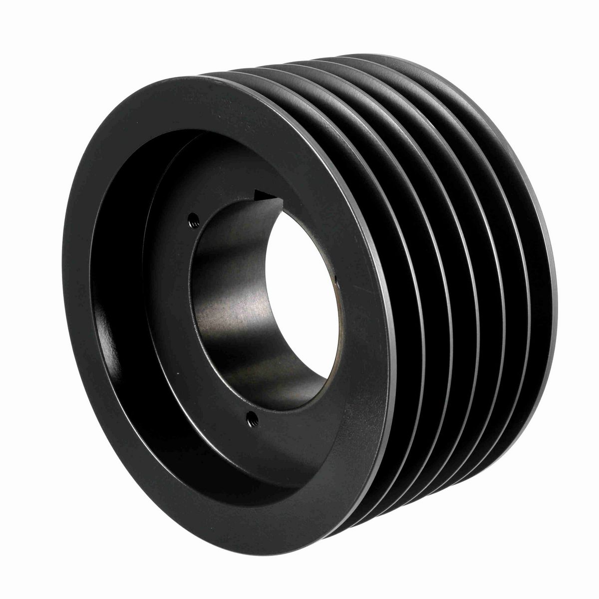 Browning 6 Groove Cast Iron Bushed Bore Multiple Sheave - 6B5V86