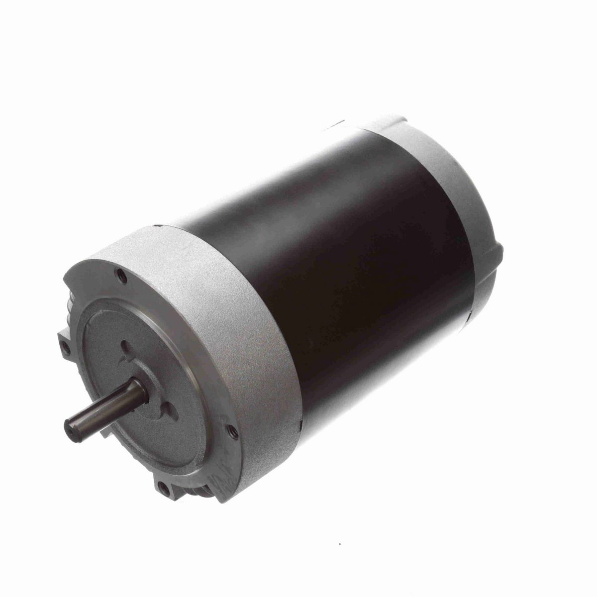 Century General Purpose Motor, .50 HP, 3 Ph, 60 Hz, 230/460 V, 1200 RPM, 56C Frame, ODP - H025ES