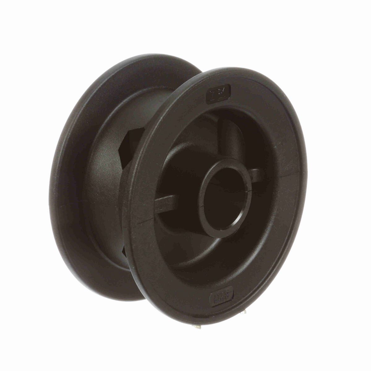 System Plast 820 Series Split Molded Sprocket with 21 Teeth and a 30mm Round Idler Bore - 820-21R30M-WS