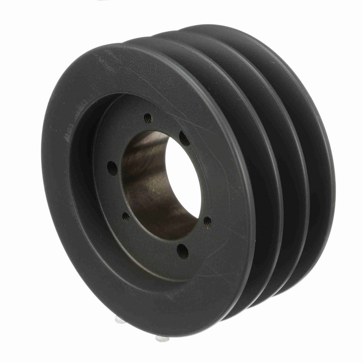 Browning 3 Groove Cast Iron Bushed Bore Multiple Sheave - 3B54SD
