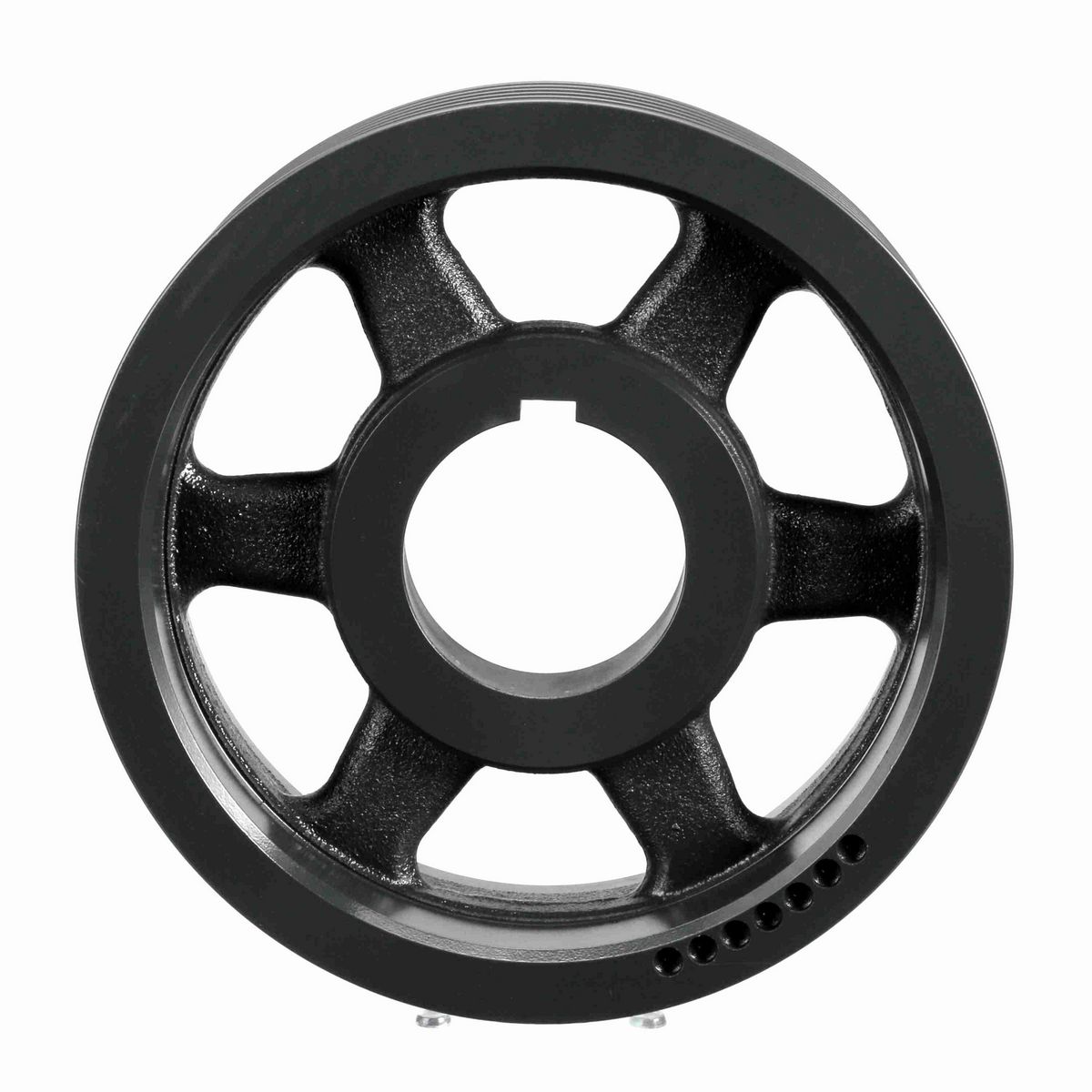 Browning 5 Groove Cast Iron Bushed Bore Multiple Sheave - 5B5V124