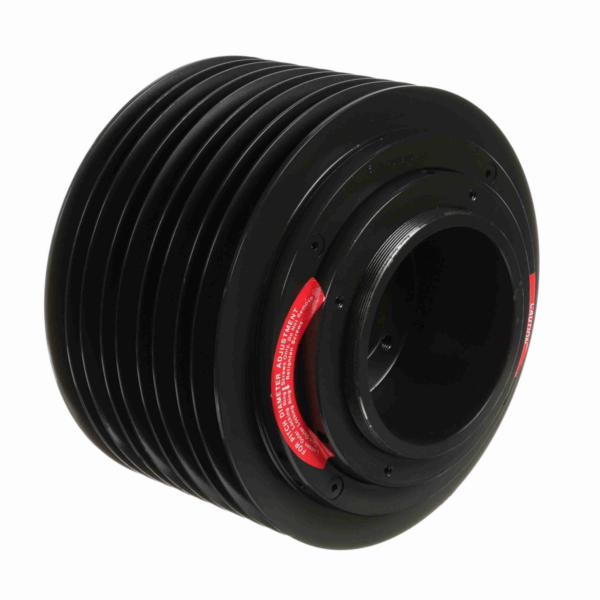 Browning 5 Groove Cast Iron Bushed Bore Multiple Variable Pitch Sheave - 5MVP80B94Q