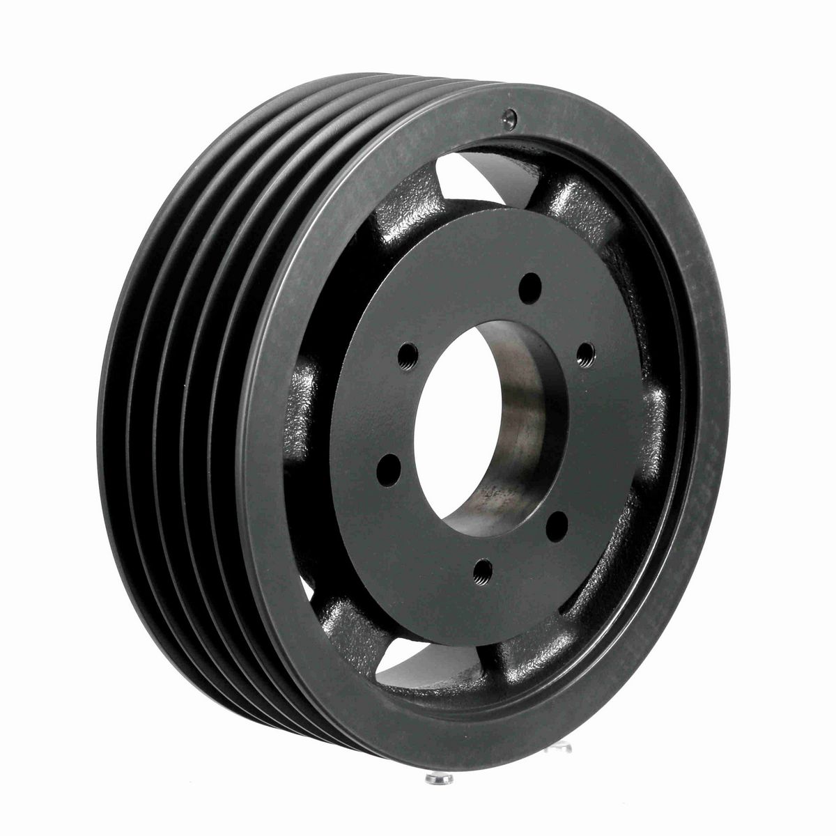 Browning 5 Groove Cast Iron Bushed Bore Multiple Sheave - 53V2500E