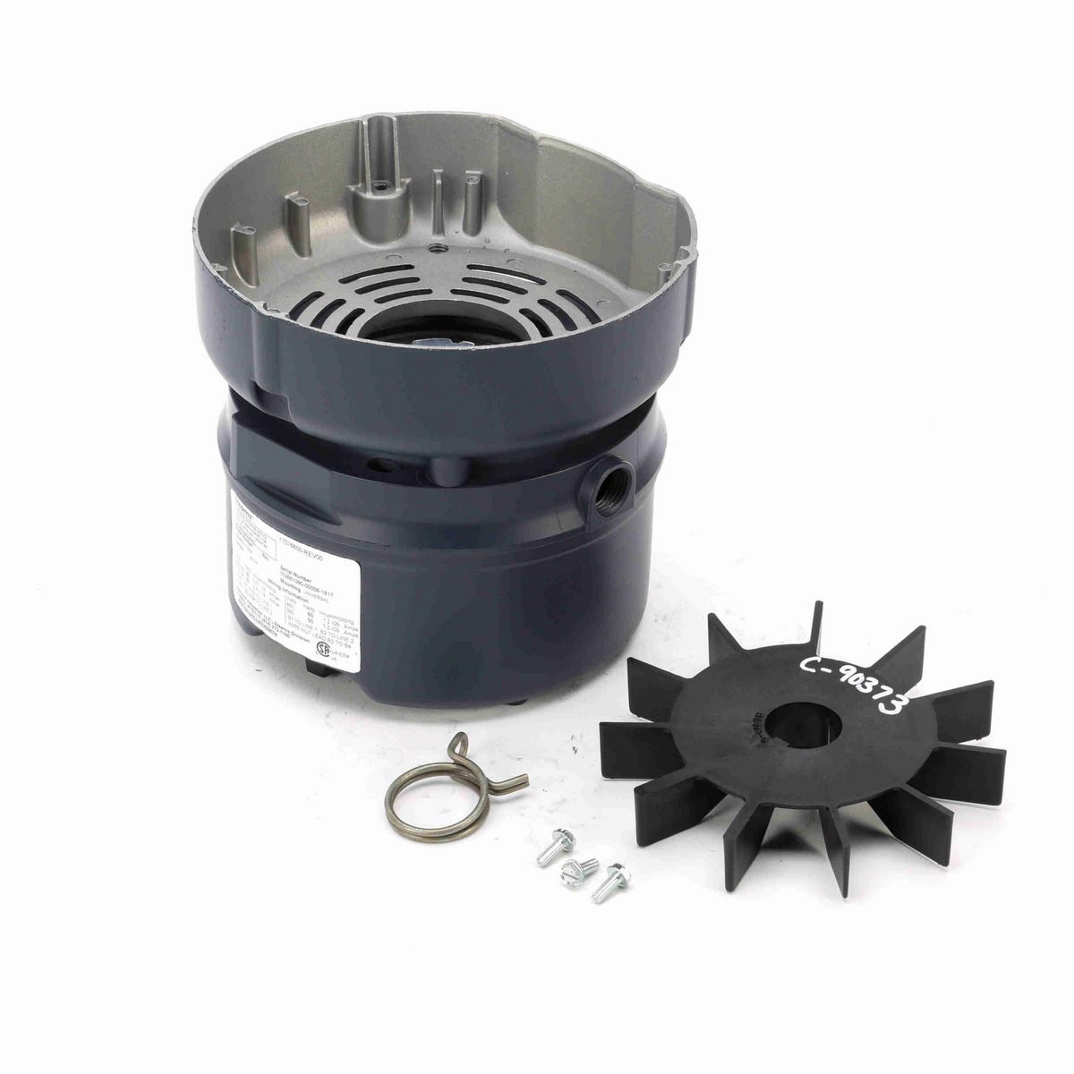 LEESON BRAKEKIT 6 FT-LB.56/140T.NEMA2.208-230/460V.1 or 3PH. - 175766.00