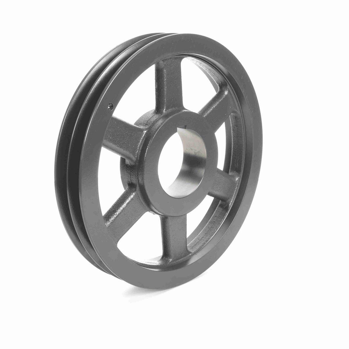 Browning 2 Groove Cast Iron Bushed Bore Multiple Sheave - 2C140R