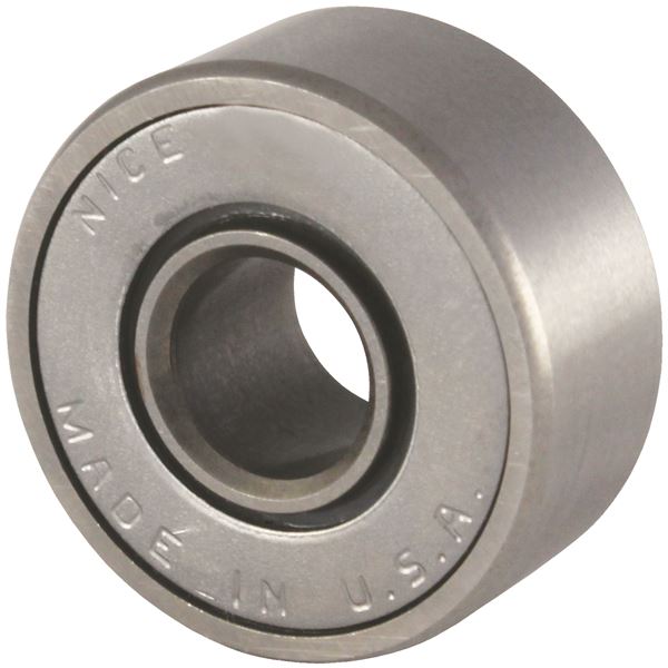 Радиальный шарикоподшипник RBC Nice 3000 Series 3002DCTNTG18, полушлифованный