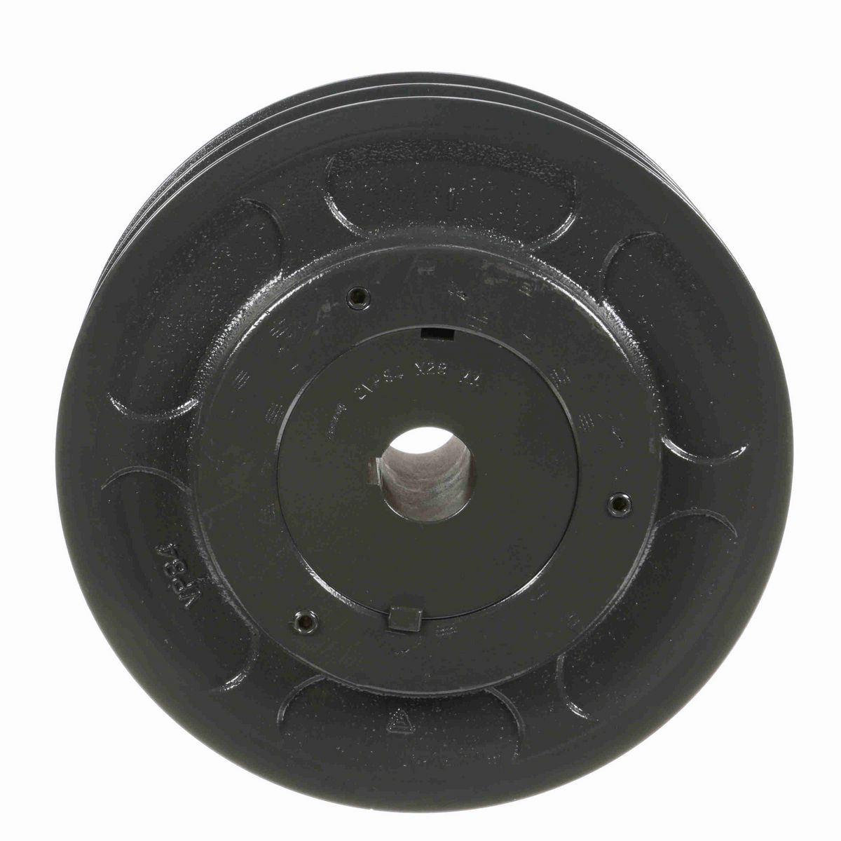 Browning 2 Groove Cast Iron Finish Bore FHP Variable Pitch Sheave - 2VP84X28MM