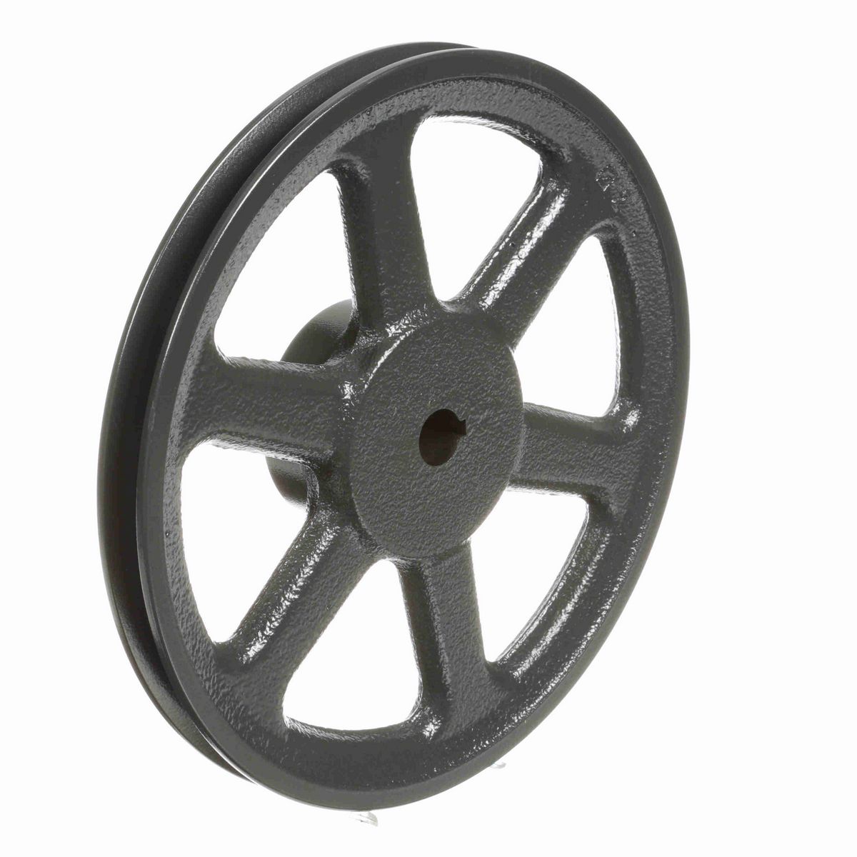 Browning 1 Groove Cast Iron FHP - Finished Bore Sheave - AK84X5/8