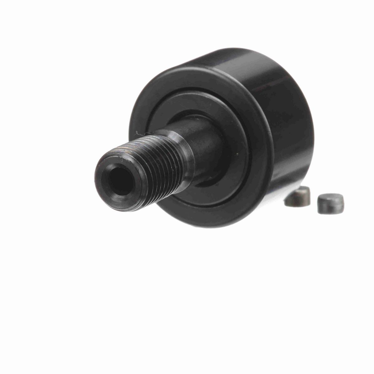 Опорный ролик с цапфой McGill CAMROL CF 1 1/8, цилиндрический, со шлицем под отвёртку, дюймовый