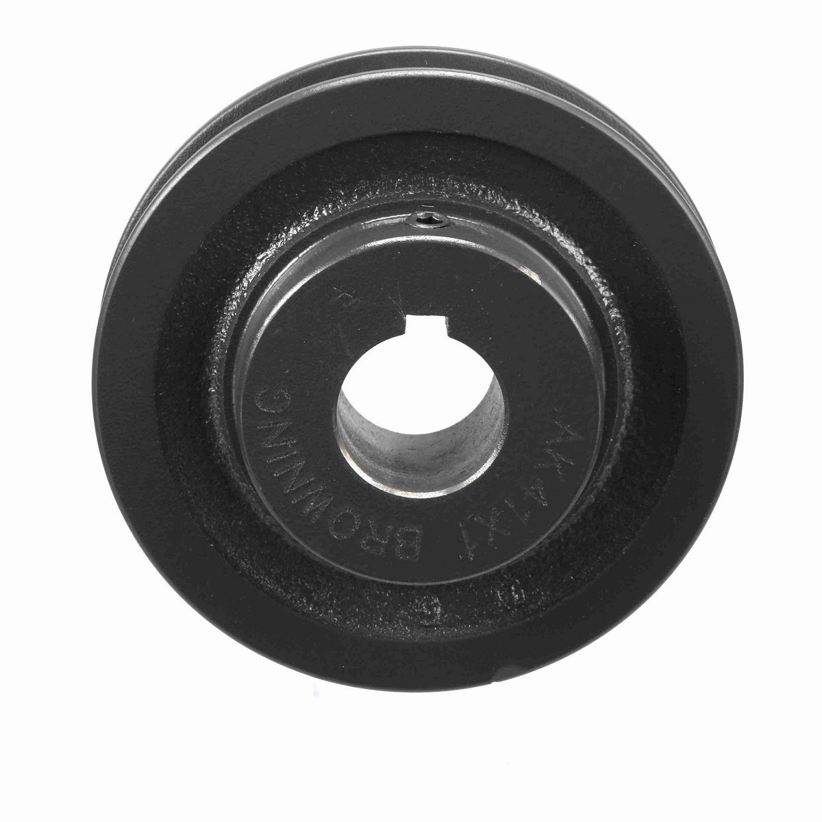 Browning 1 Groove Cast Iron FHP - Finished Bore Sheave - AK41X1