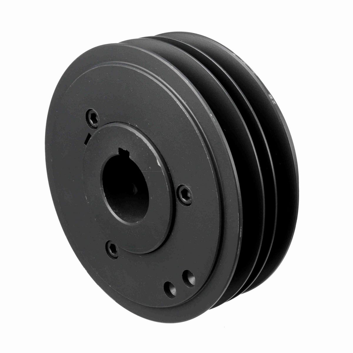 Browning 2 Groove Cast Iron Finished Bore Multiple Variable Pitch Sheave - 2MVP50B64X 1 5/8