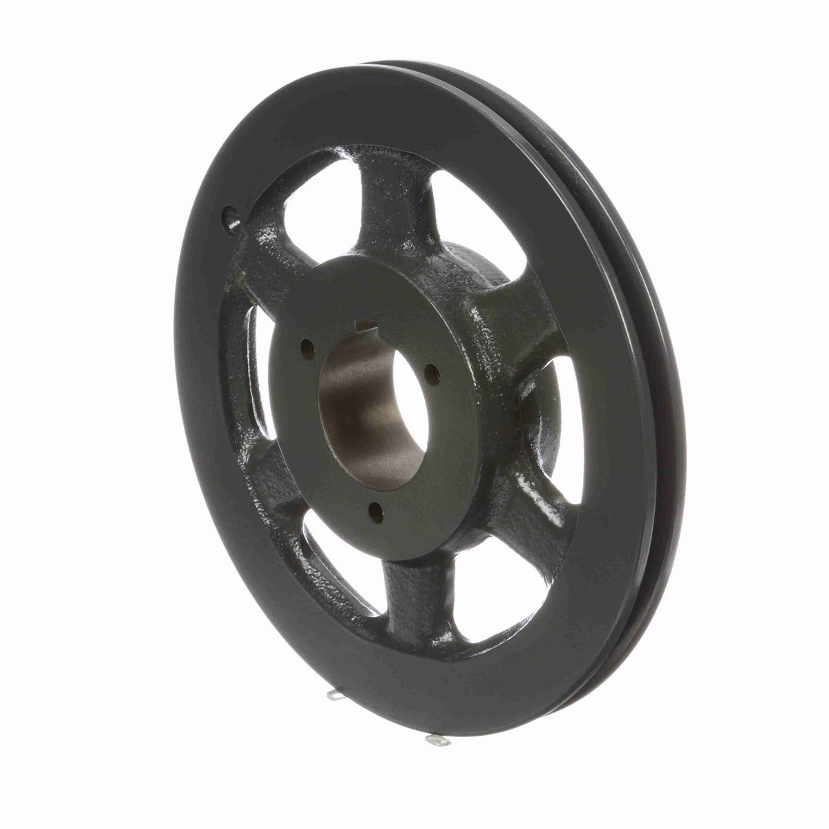 Browning 1 Groove Cast Iron Bushed Bore Multiple Sheave - 1P3V80