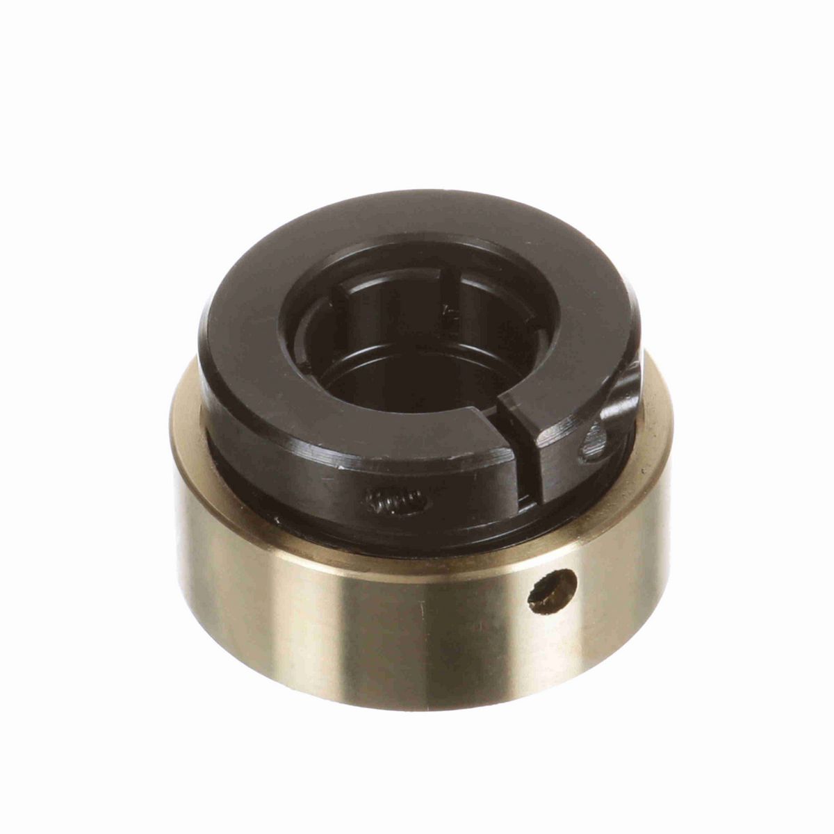 Sealmaster Mounted Insert Only Ball Bearing - 52100 Bearing Steel, Black Oxided - Concentric Lock - AR-2-1TC
