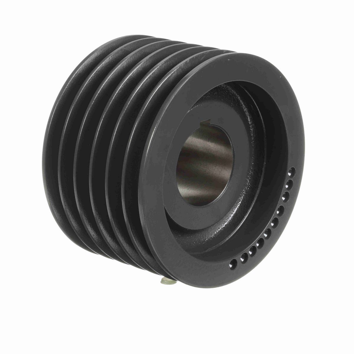 Browning 6 Groove Cast Iron Bushed Bore Multiple Sheave - 6TB74