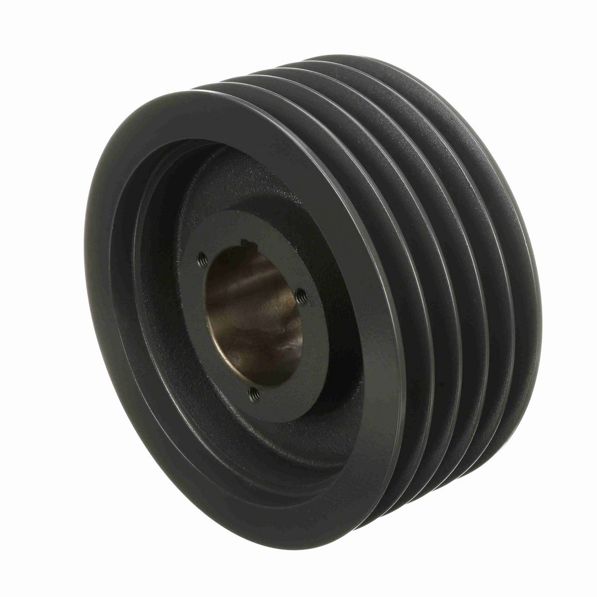 Browning 5 Groove Cast Iron Bushed Bore Multiple Sheave - 5TB90