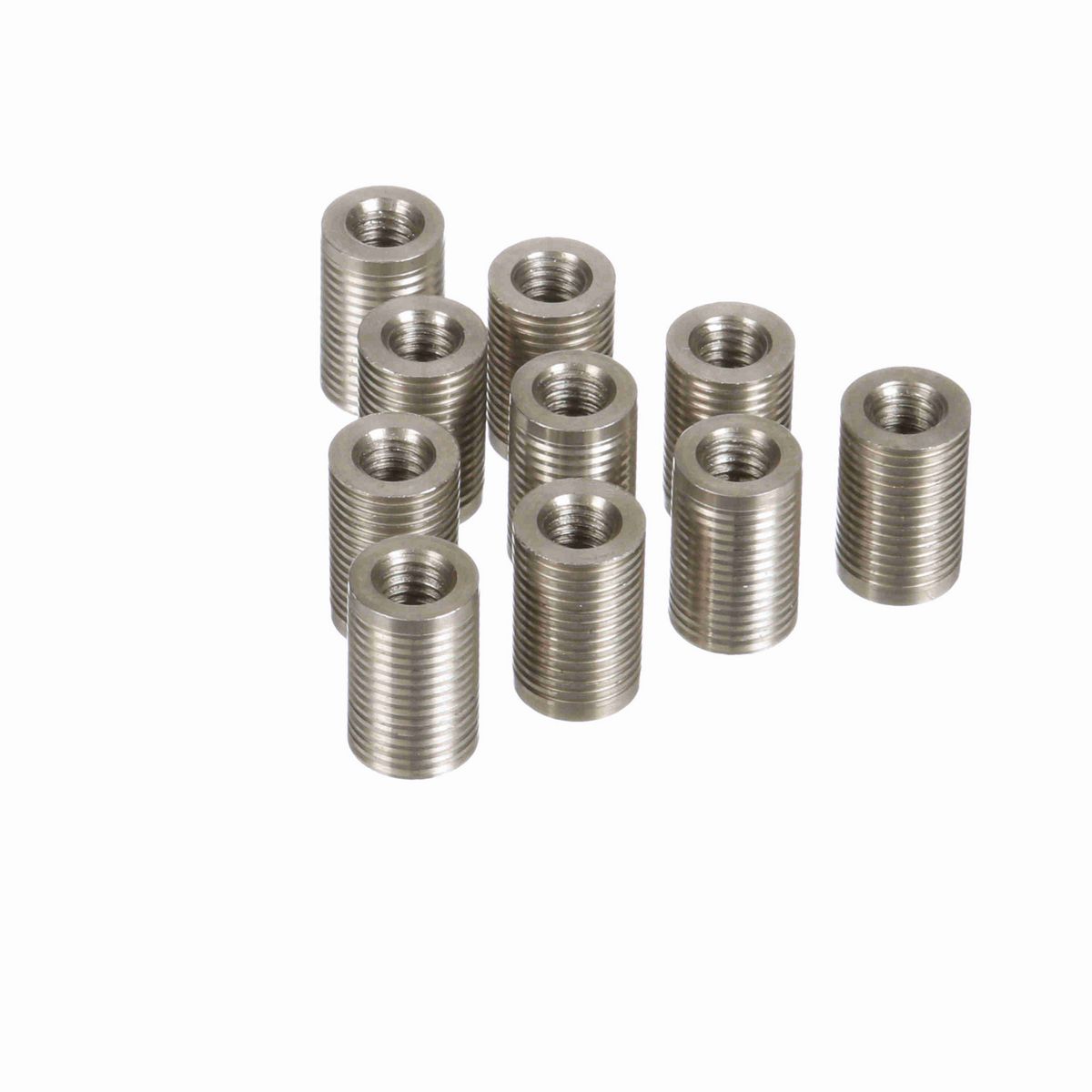System Plast Threaded End for 3/4 dia. Shafts; 3/8-16 threading - VG-SE-582-38