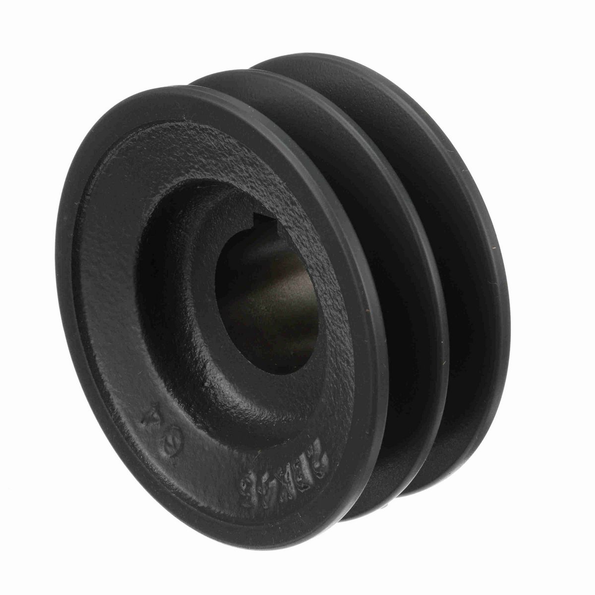 Browning 2 Groove Cast Iron FHP - Finished Bore Sheave - 2BK45X 1 3/8