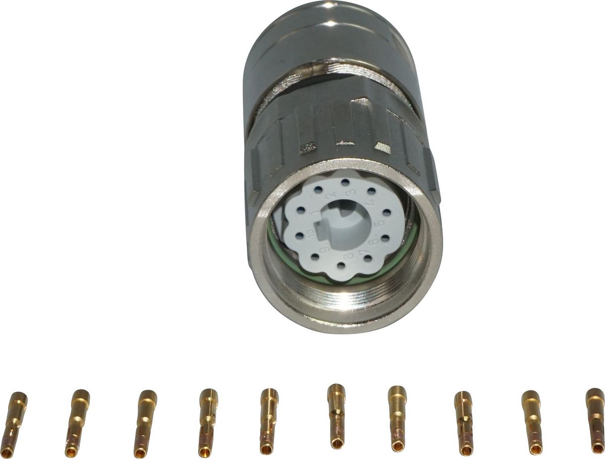 CONNECTION PLUG RGS1001/C01---(10S-ROUN-***-M-N) [R911308584]