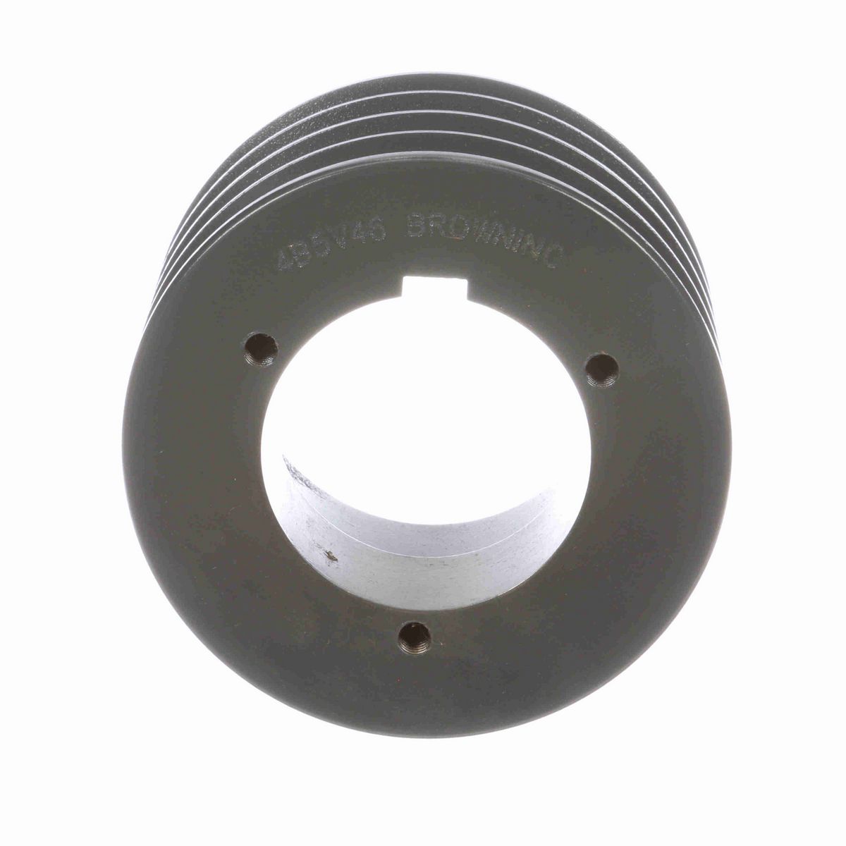 Browning 4 Groove Cast Iron Bushed Bore Multiple Sheave - 4B5V46