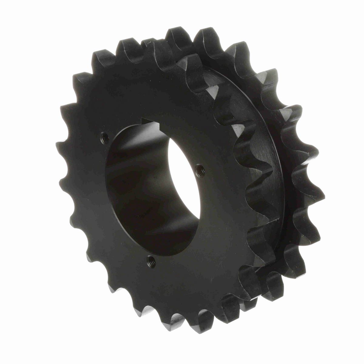 Browning Steel Bushed Bore Roller Chain Sprocket - DS100R21