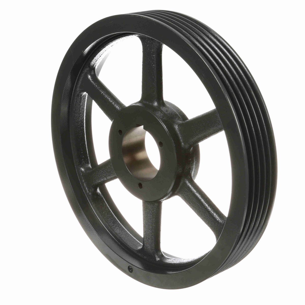 Browning 5 Groove Cast Iron Bushed Bore Multiple Sheave - 5Q3V140