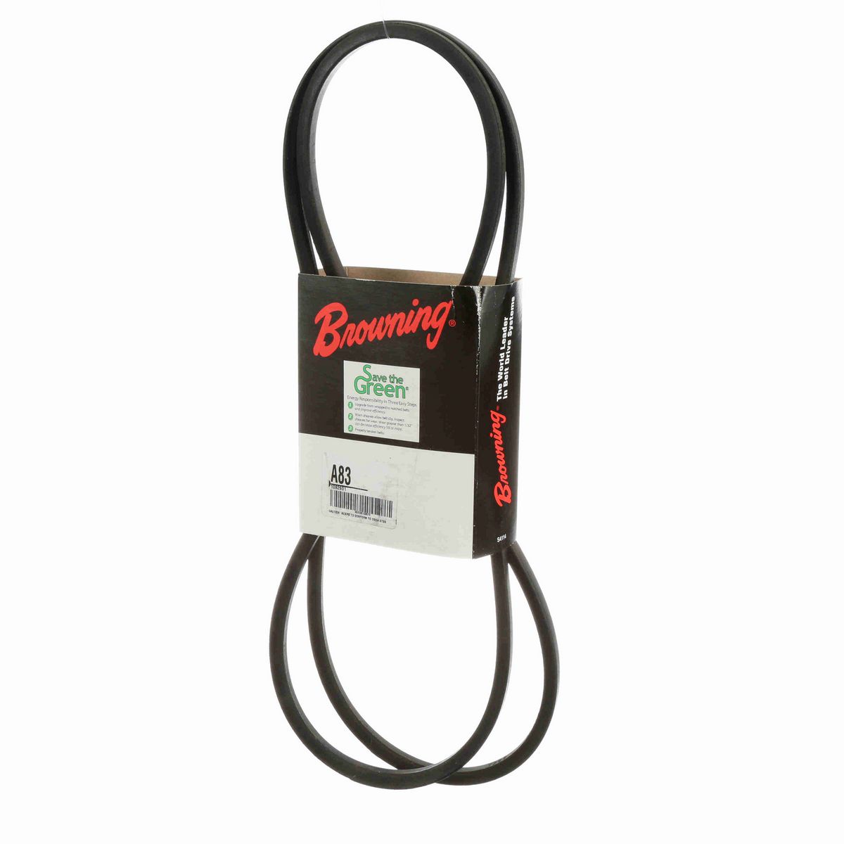 Browning Neoprene Wrapped Belt 95% Efficient - A83