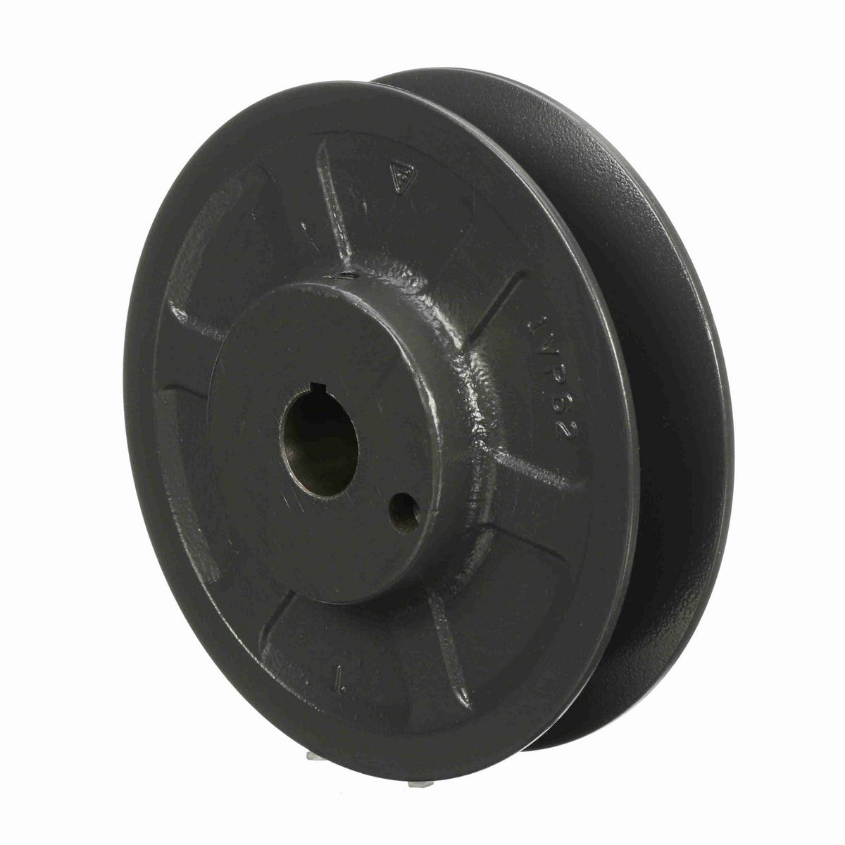 Browning 1 Groove Cast Iron Finish Bore FHP Variable Pitch Sheave - 1VP62X7/8