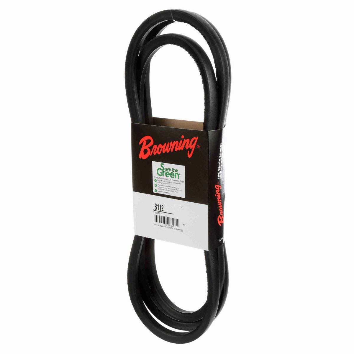 Browning Neoprene Wrapped Belt 95% Efficient - B112